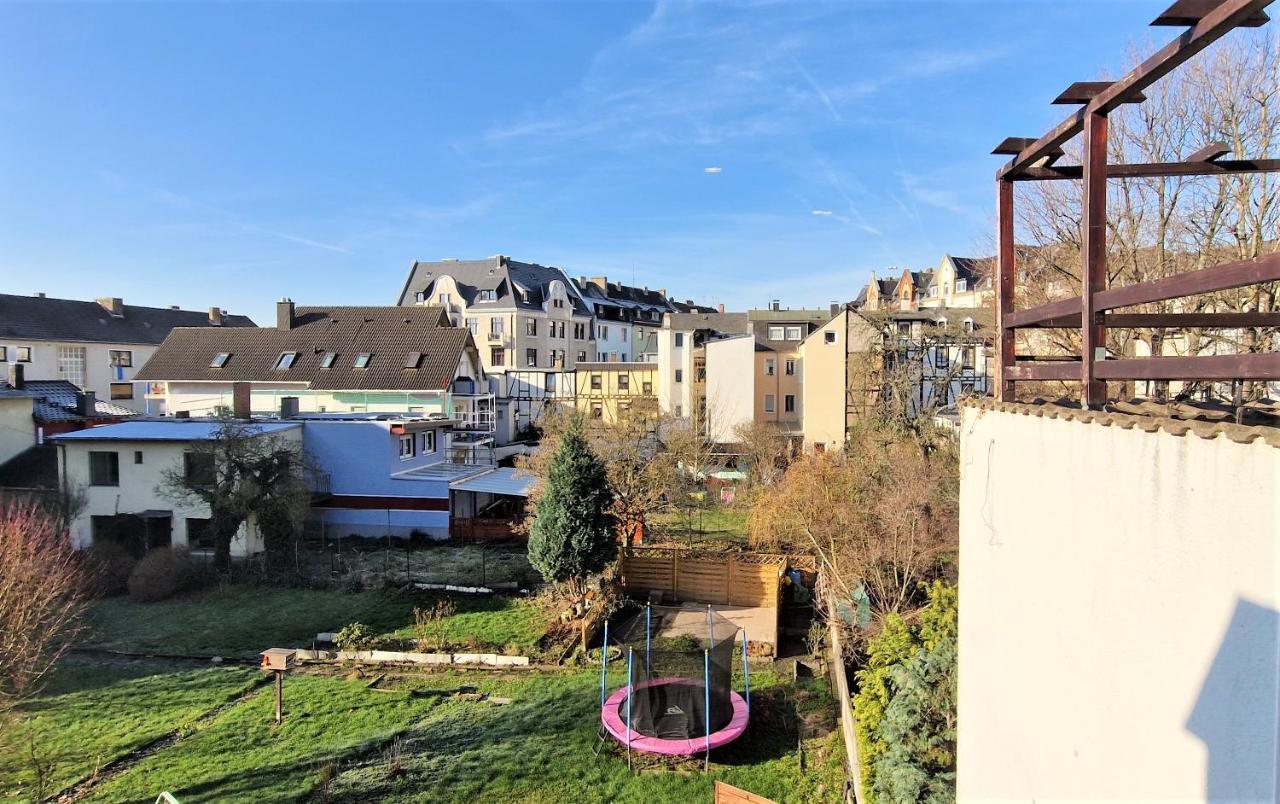 Liebenswertes Apartment 10 Minuten Zur Altstadt Koblenz  Exteriör bild